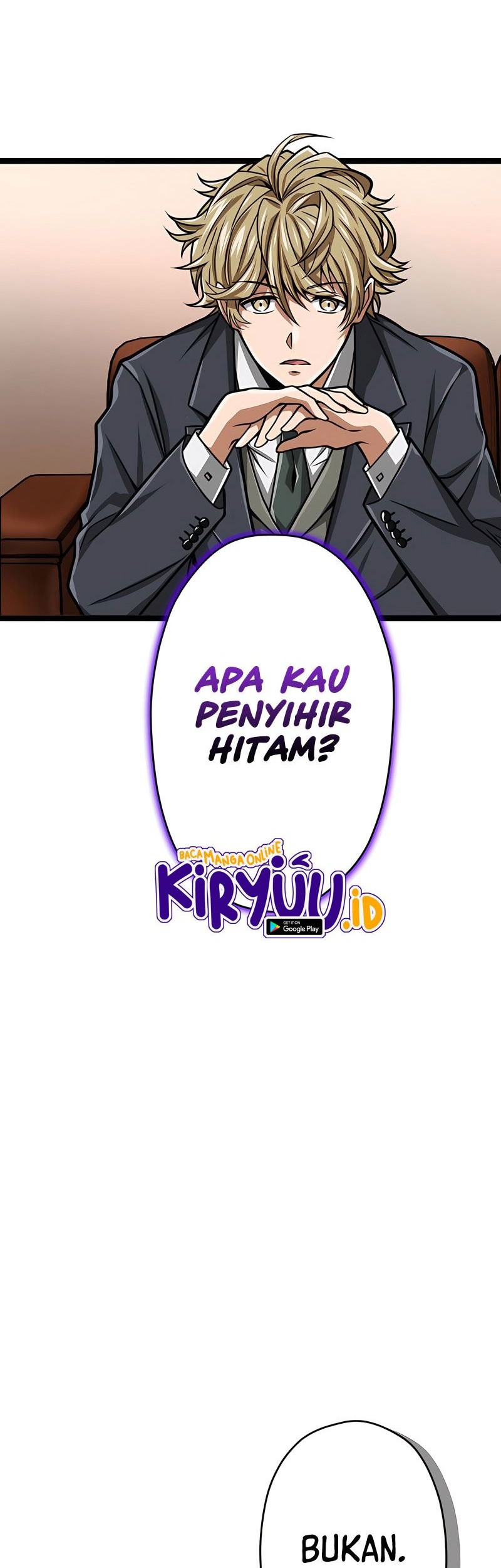 Magic Level 99990000 All-Attribute Great Sage chapter 20 halaman 51
