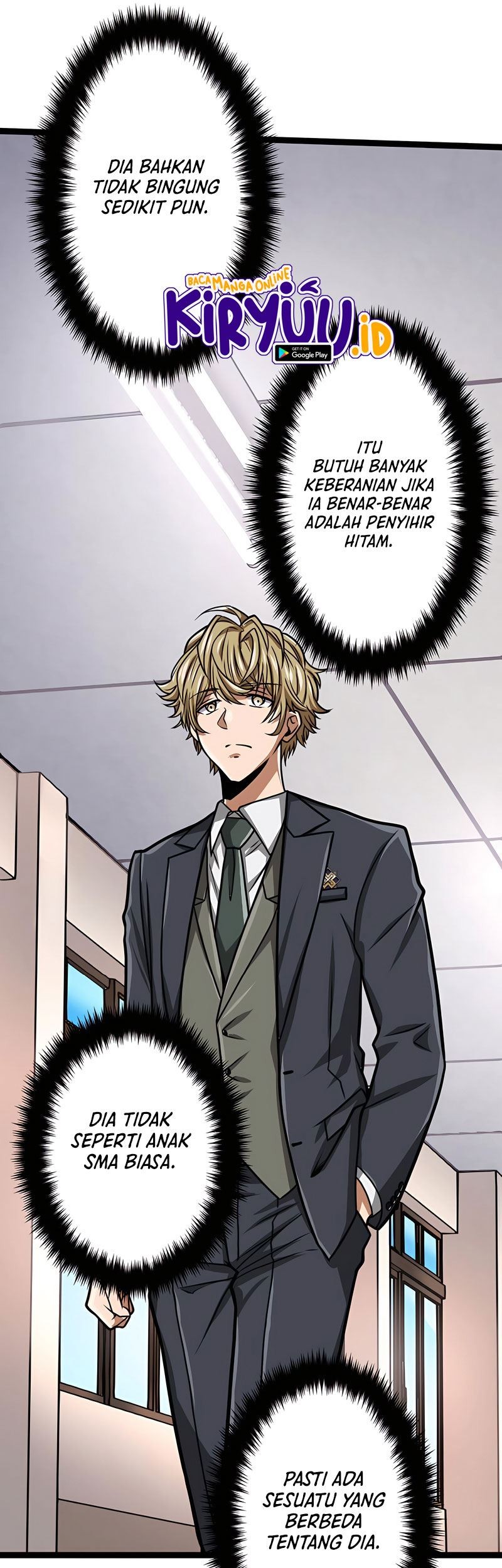 Magic Level 99990000 All-Attribute Great Sage chapter 20 halaman 56