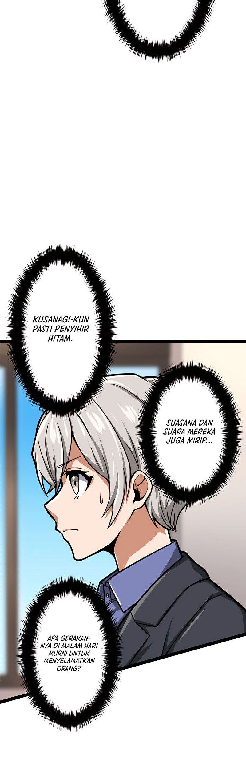 Magic Level 99990000 All-Attribute Great Sage chapter 20 halaman 57