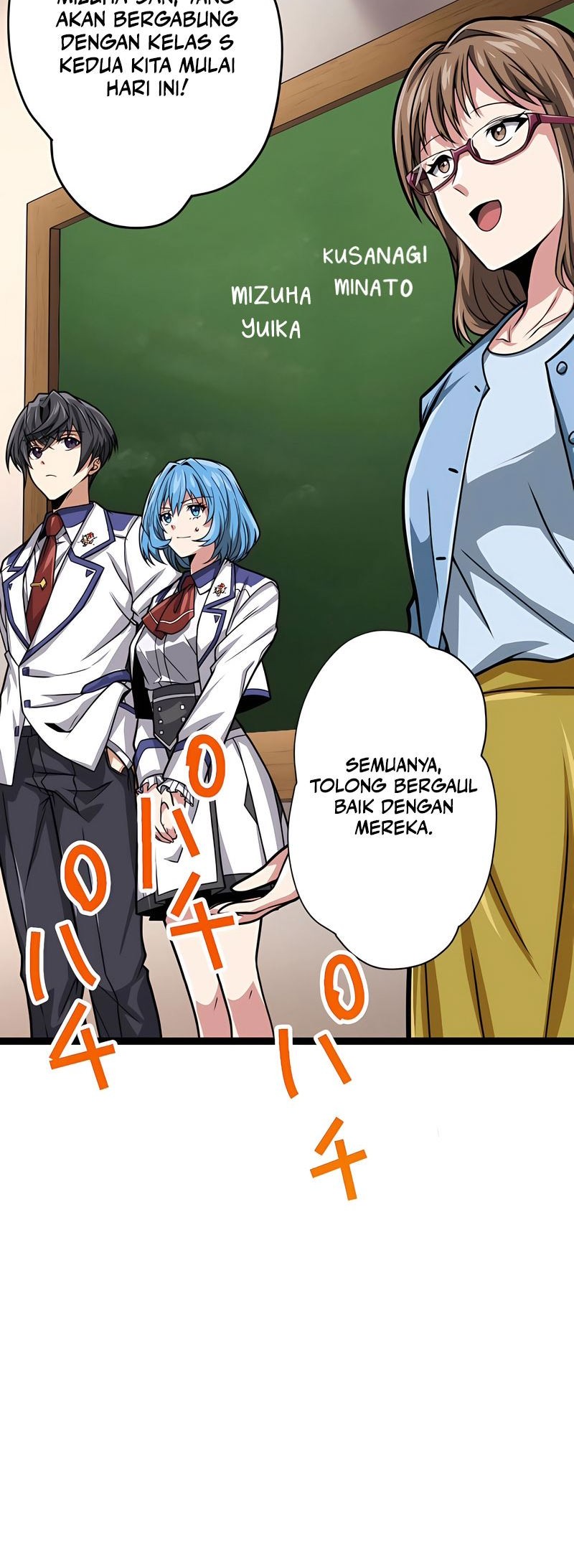 Magic Level 99990000 All-Attribute Great Sage chapter 20 halaman 61