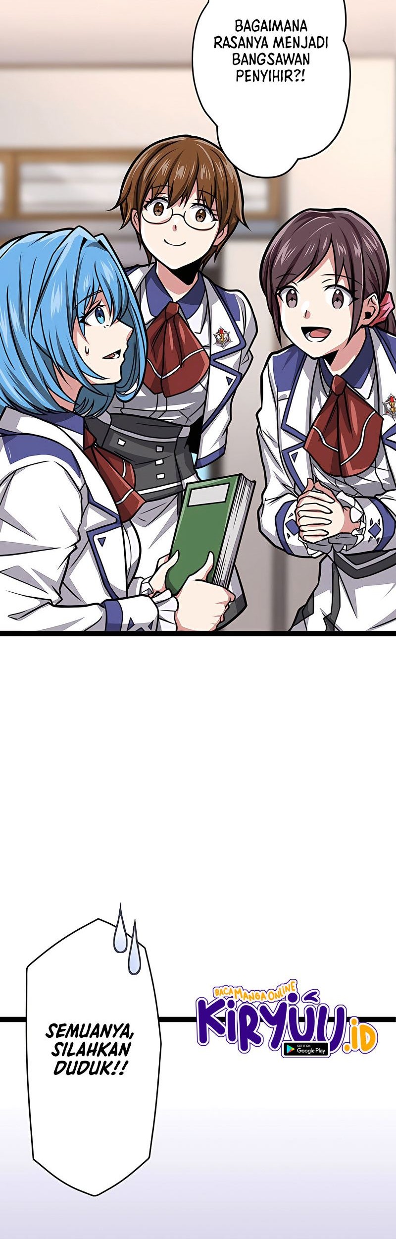 Magic Level 99990000 All-Attribute Great Sage chapter 20 halaman 63