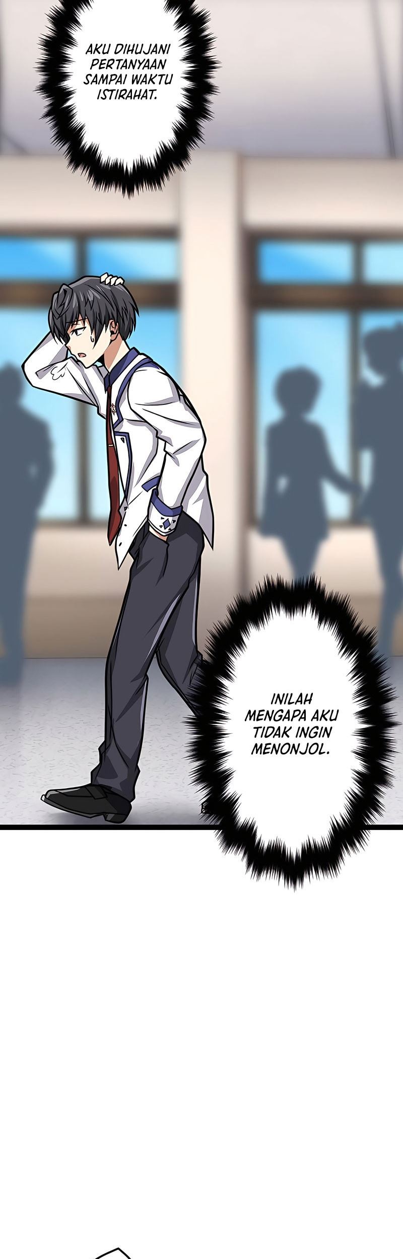 Magic Level 99990000 All-Attribute Great Sage chapter 20 halaman 65