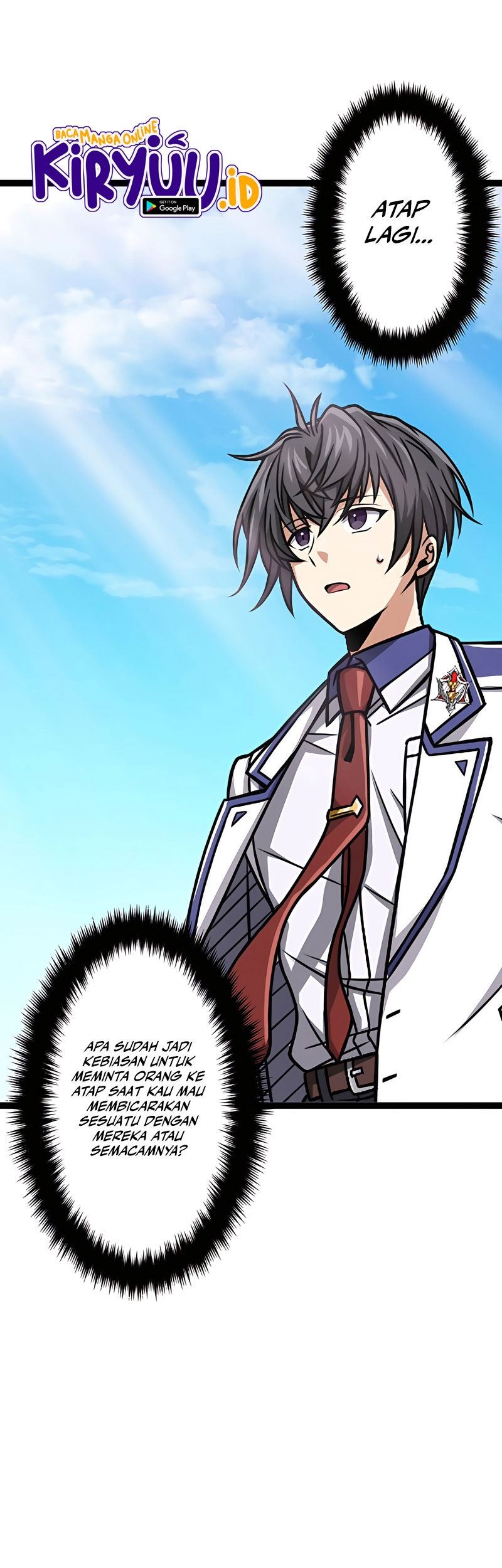 Magic Level 99990000 All-Attribute Great Sage chapter 21 halaman 2