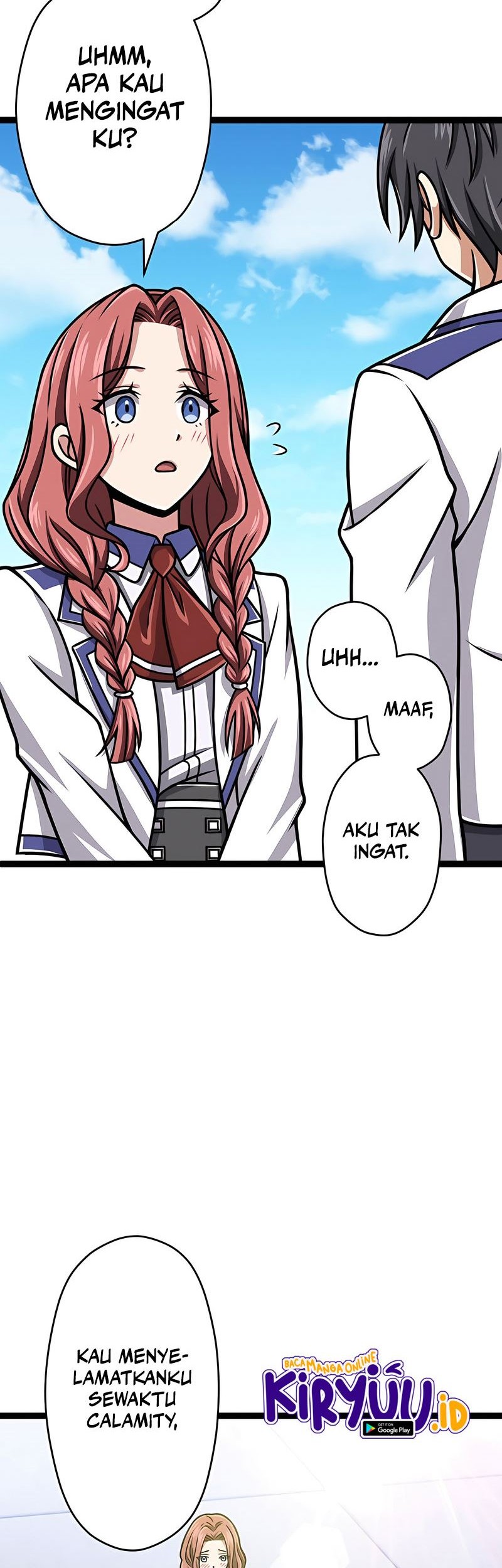 Magic Level 99990000 All-Attribute Great Sage chapter 21 halaman 6