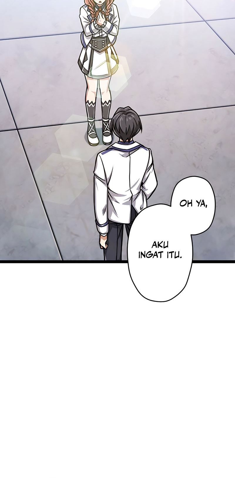 Magic Level 99990000 All-Attribute Great Sage chapter 21 halaman 7
