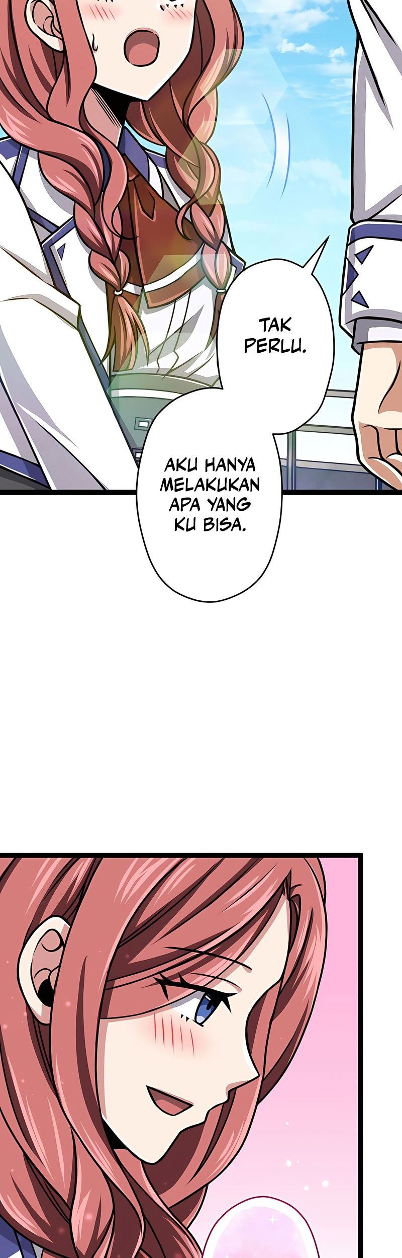 Magic Level 99990000 All-Attribute Great Sage chapter 21 halaman 10