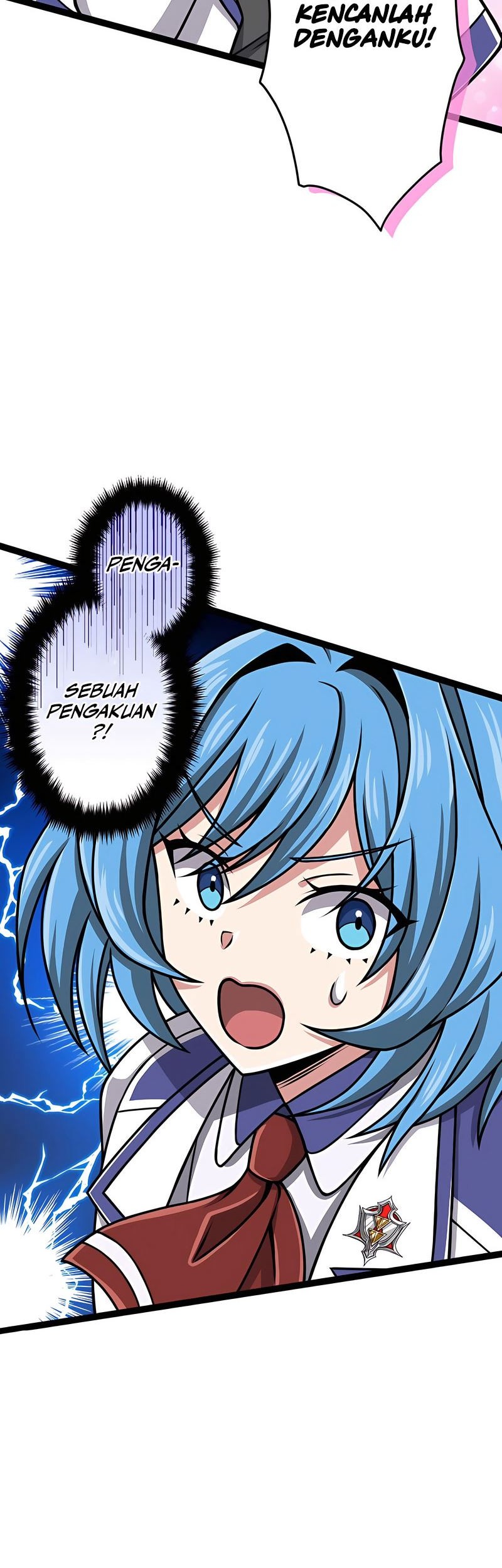 Magic Level 99990000 All-Attribute Great Sage chapter 21 halaman 13