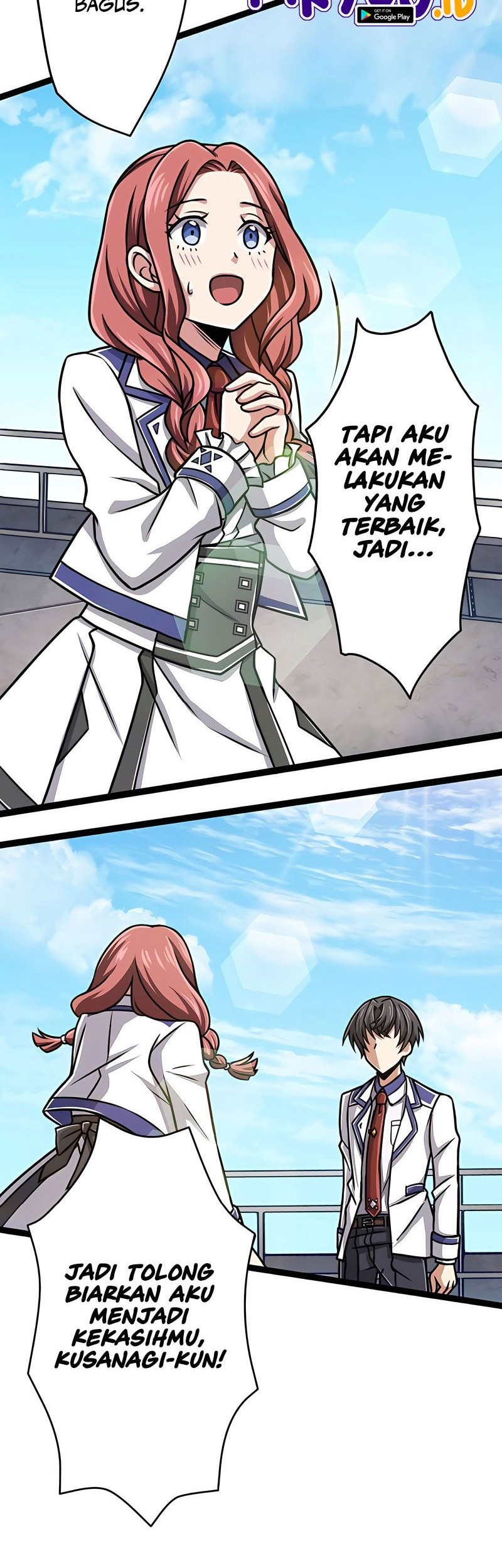 Magic Level 99990000 All-Attribute Great Sage chapter 21 halaman 15
