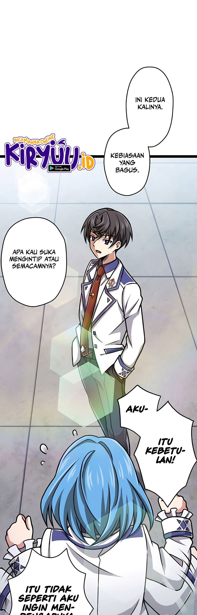 Magic Level 99990000 All-Attribute Great Sage chapter 21 halaman 24