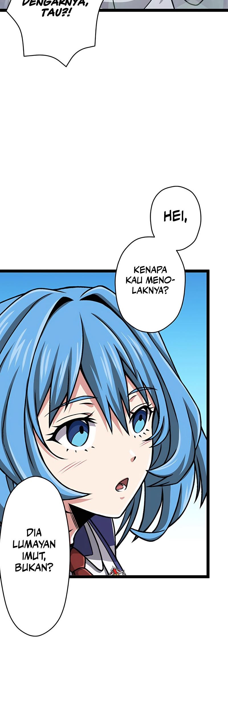 Magic Level 99990000 All-Attribute Great Sage chapter 21 halaman 25