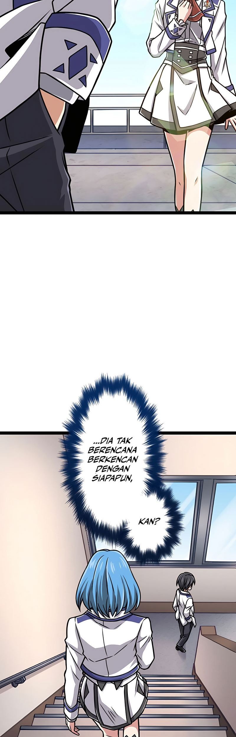 Magic Level 99990000 All-Attribute Great Sage chapter 21 halaman 29