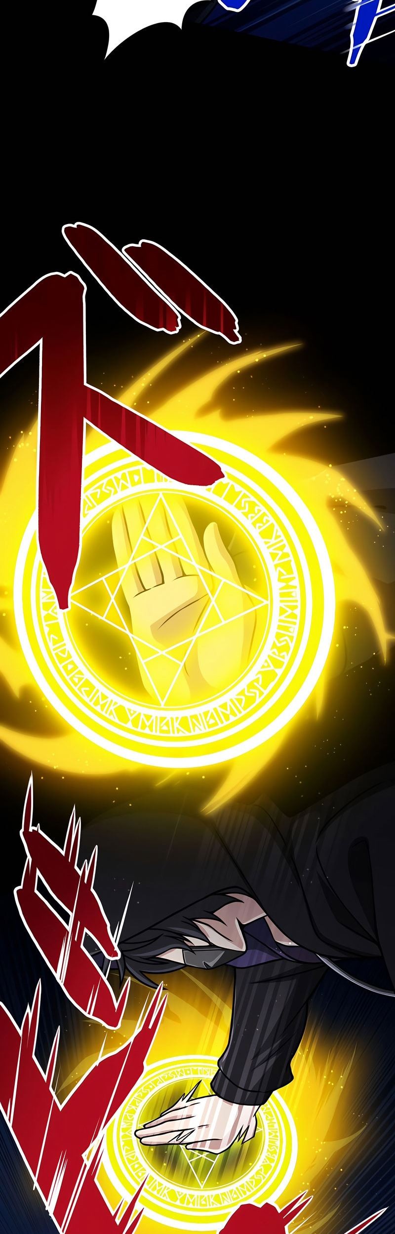 Magic Level 99990000 All-Attribute Great Sage chapter 21 halaman 41