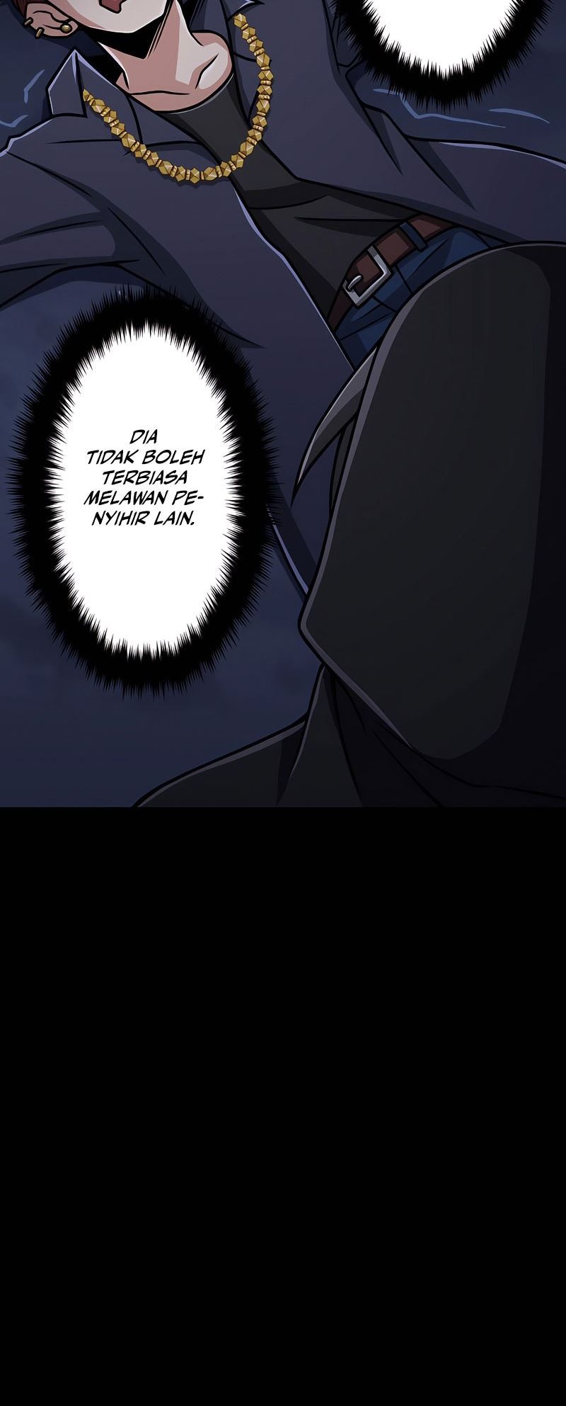 Magic Level 99990000 All-Attribute Great Sage chapter 21 halaman 43