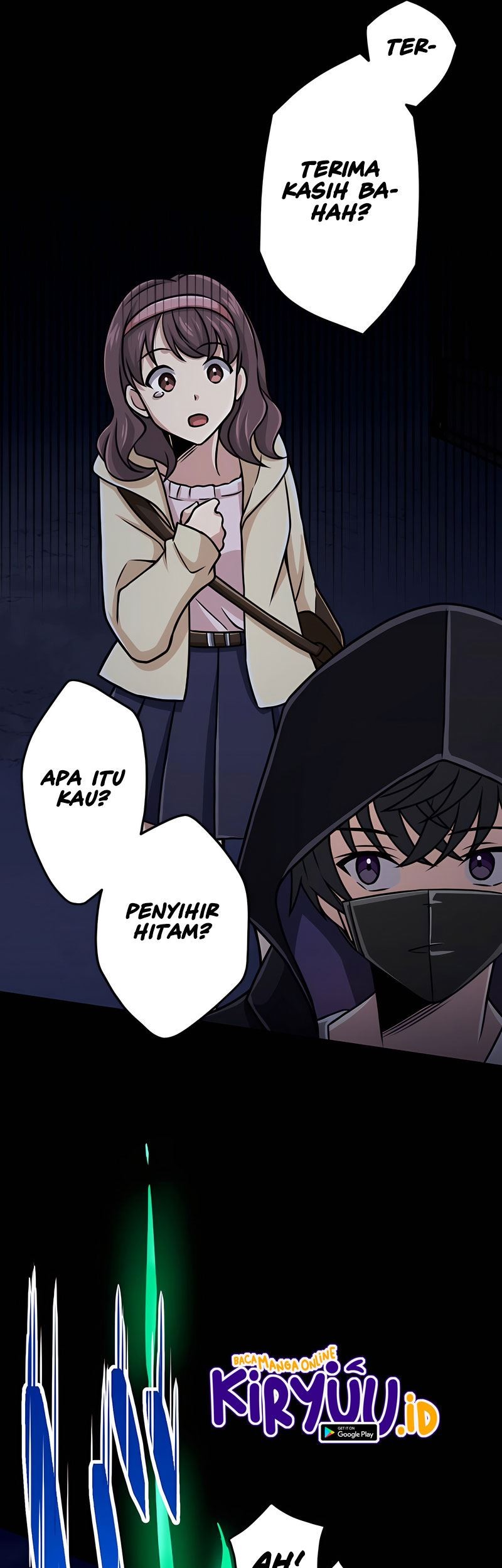 Magic Level 99990000 All-Attribute Great Sage chapter 21 halaman 44