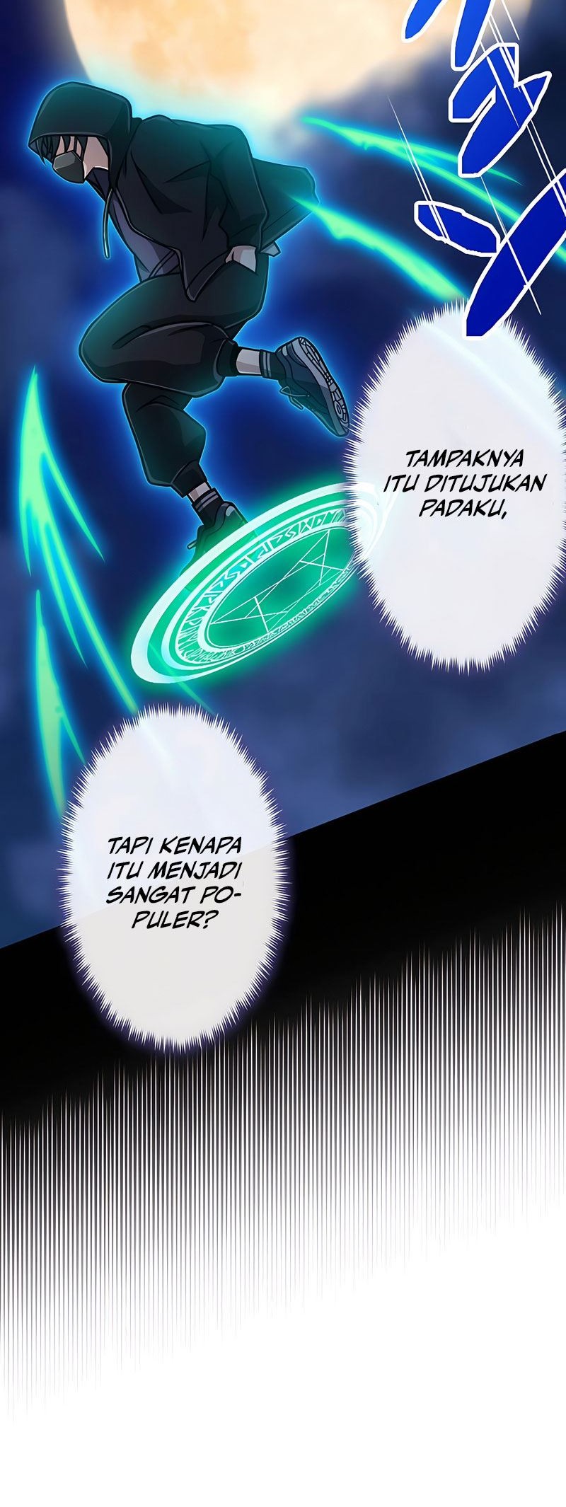 Magic Level 99990000 All-Attribute Great Sage chapter 21 halaman 46