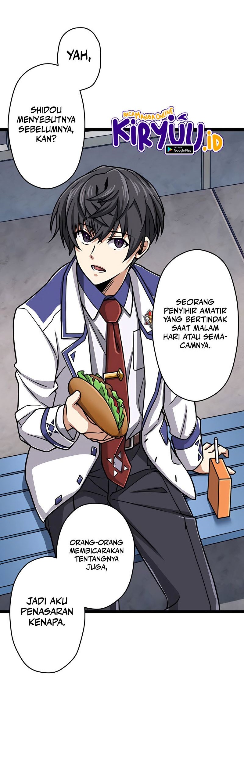 Magic Level 99990000 All-Attribute Great Sage chapter 21 halaman 48