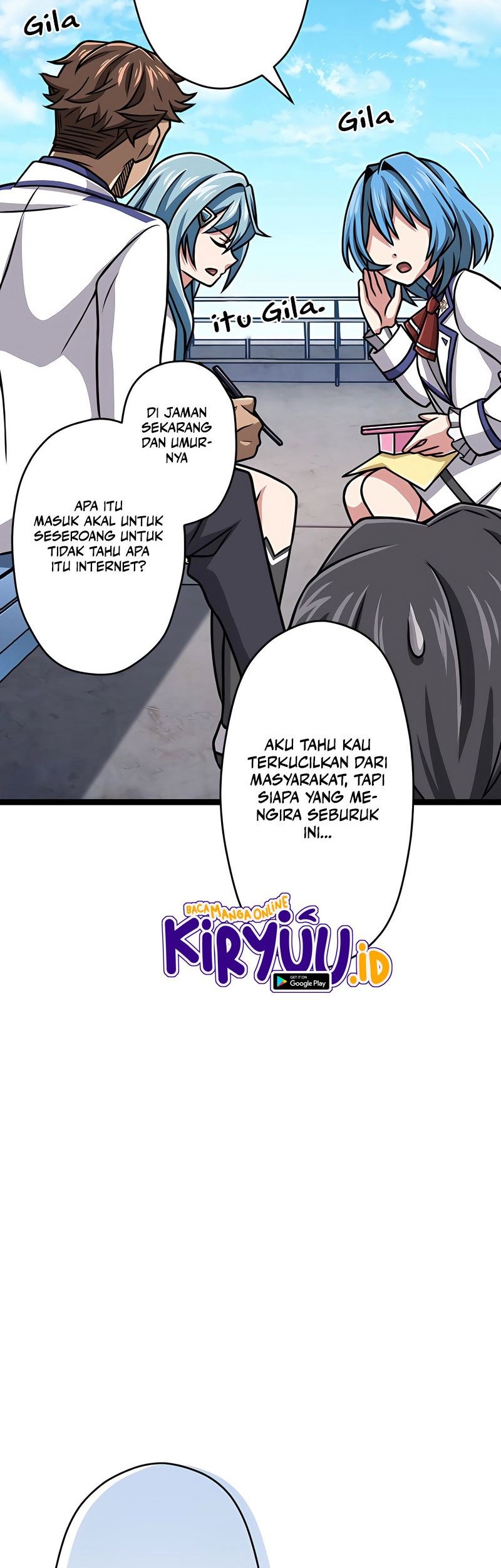 Magic Level 99990000 All-Attribute Great Sage chapter 21 halaman 51