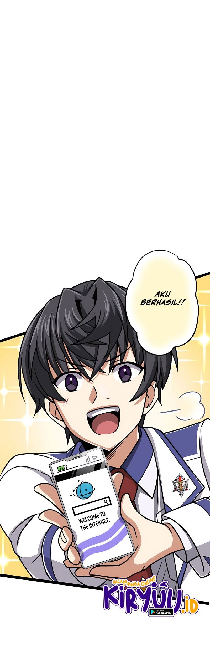 Magic Level 99990000 All-Attribute Great Sage chapter 21 halaman 54