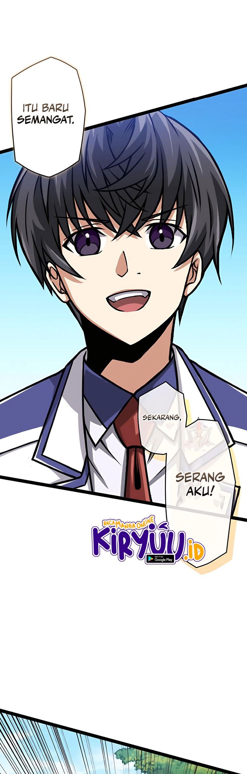 Magic Level 99990000 All-Attribute Great Sage chapter 21 halaman 63