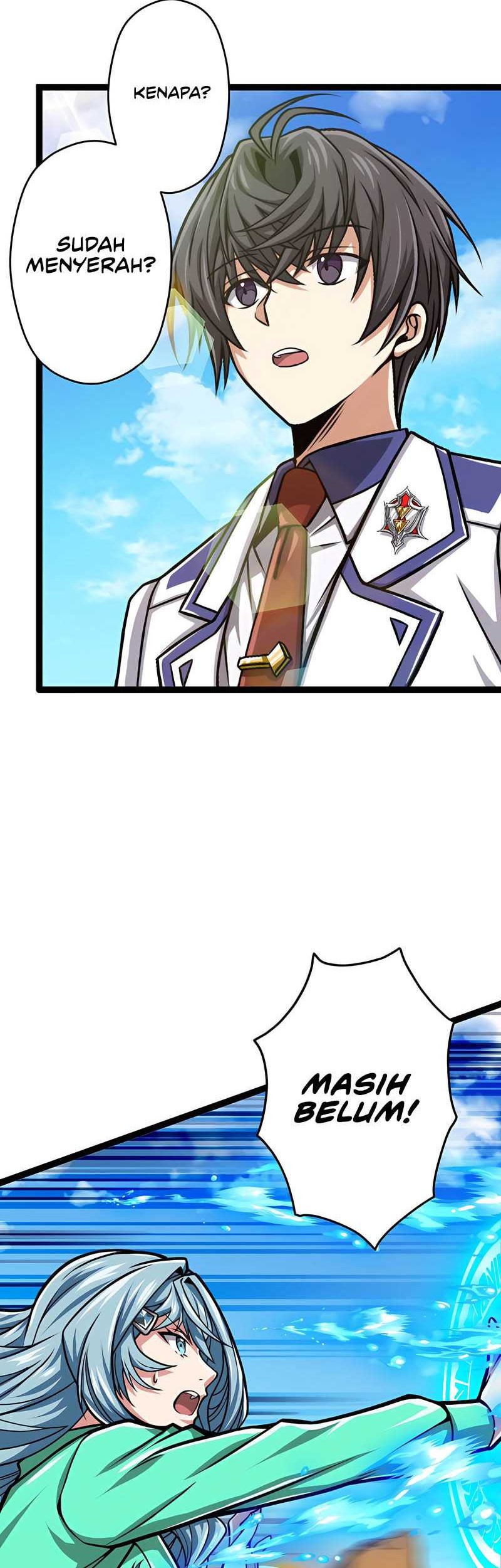 Magic Level 99990000 All-Attribute Great Sage Bab 22 halaman 3