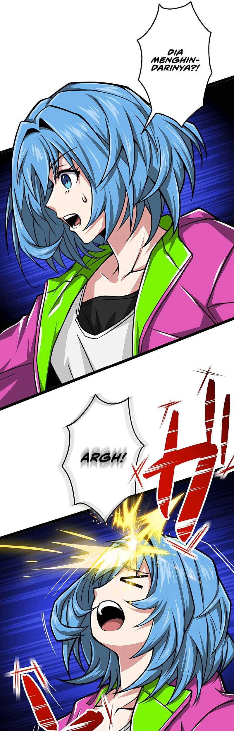 Magic Level 99990000 All-Attribute Great Sage Bab 22 halaman 9