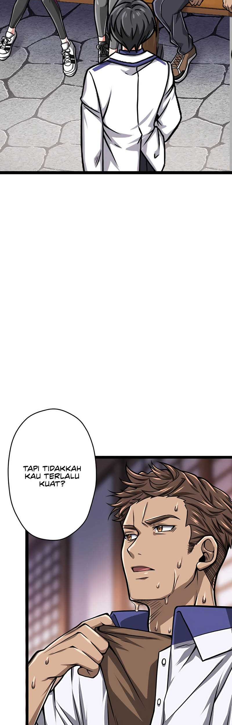 Magic Level 99990000 All-Attribute Great Sage Bab 22 halaman 14