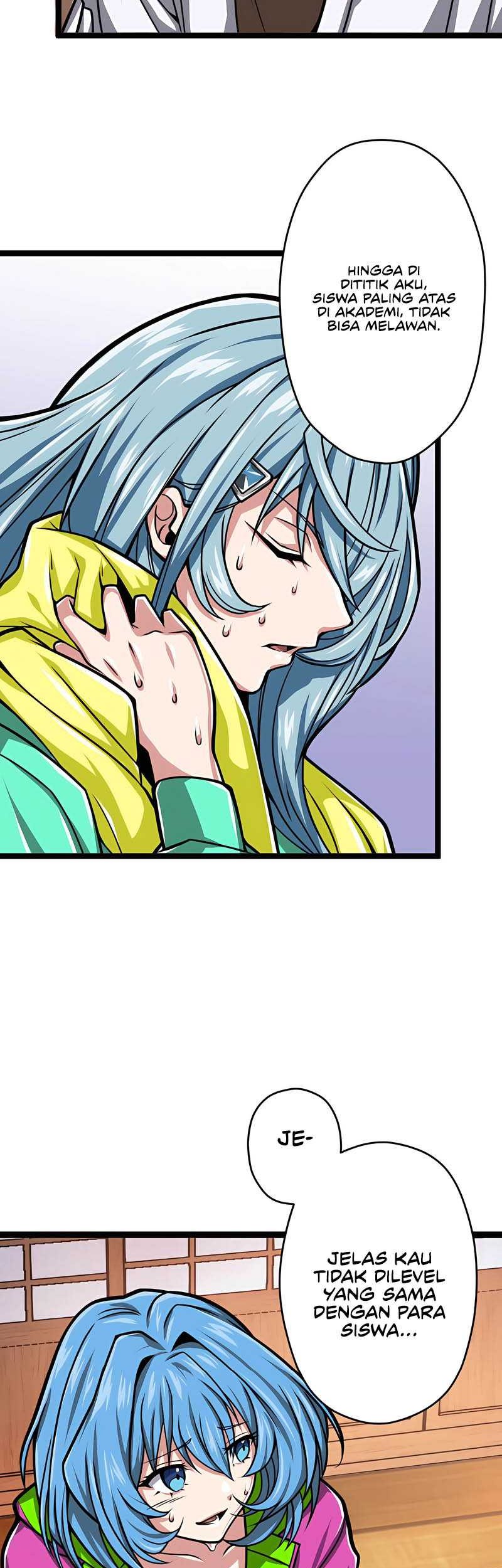Magic Level 99990000 All-Attribute Great Sage Bab 22 halaman 15
