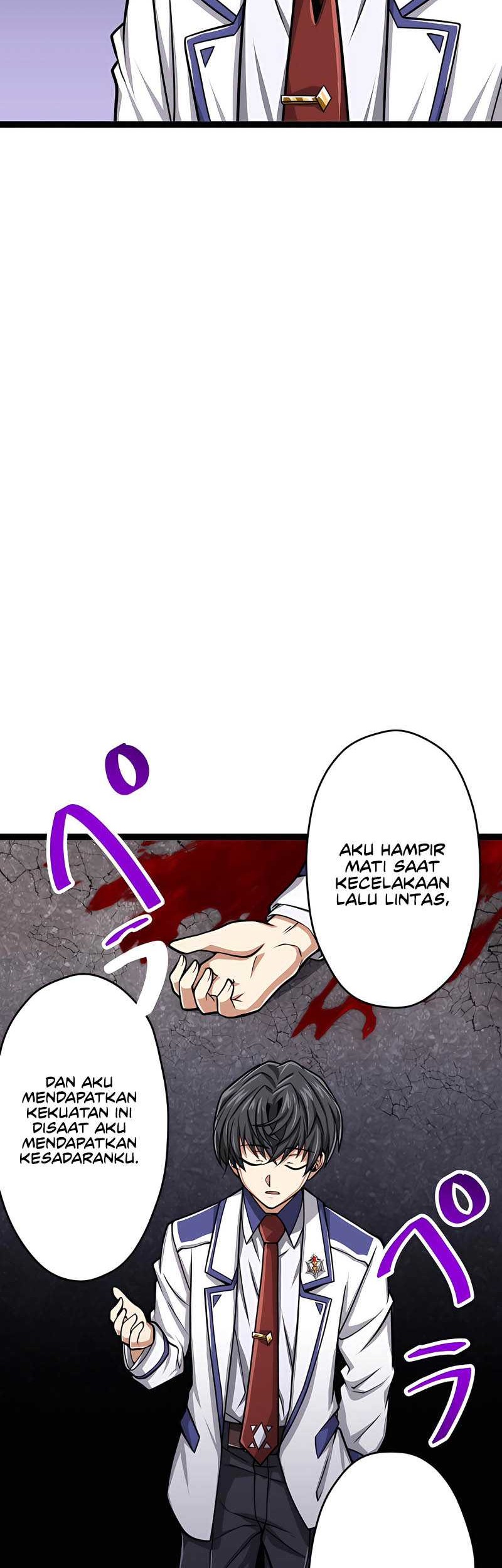 Magic Level 99990000 All-Attribute Great Sage Bab 22 halaman 18