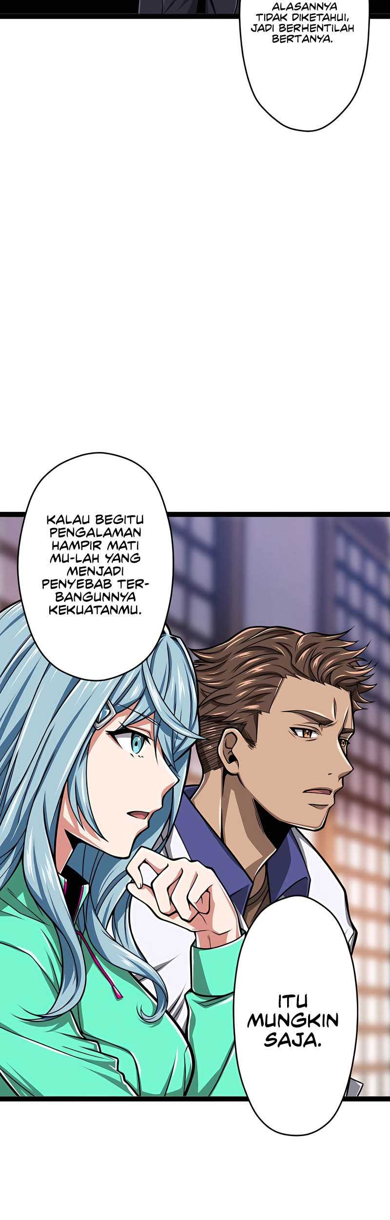 Magic Level 99990000 All-Attribute Great Sage Bab 22 halaman 19