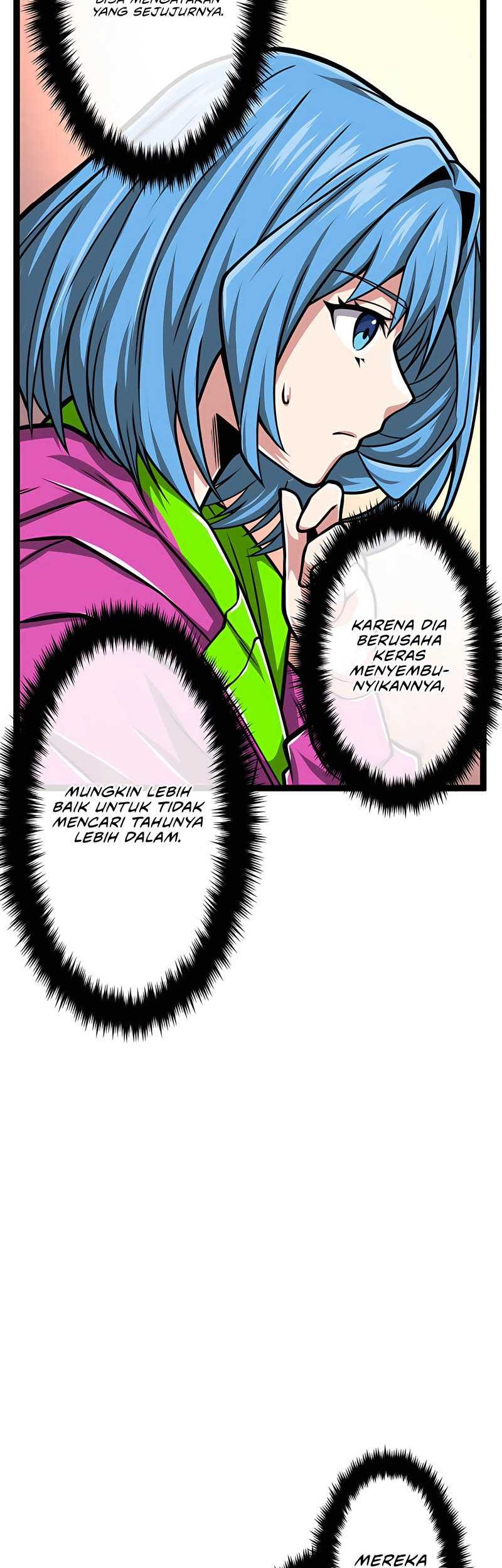 Magic Level 99990000 All-Attribute Great Sage Bab 22 halaman 22