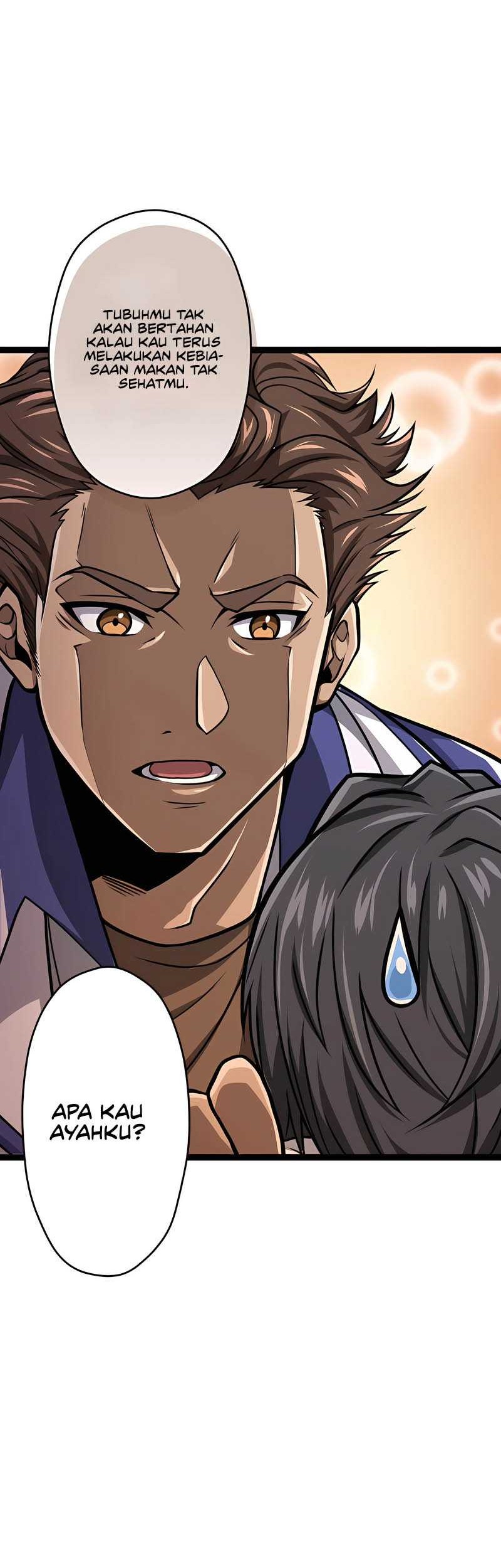 Magic Level 99990000 All-Attribute Great Sage Bab 22 halaman 29