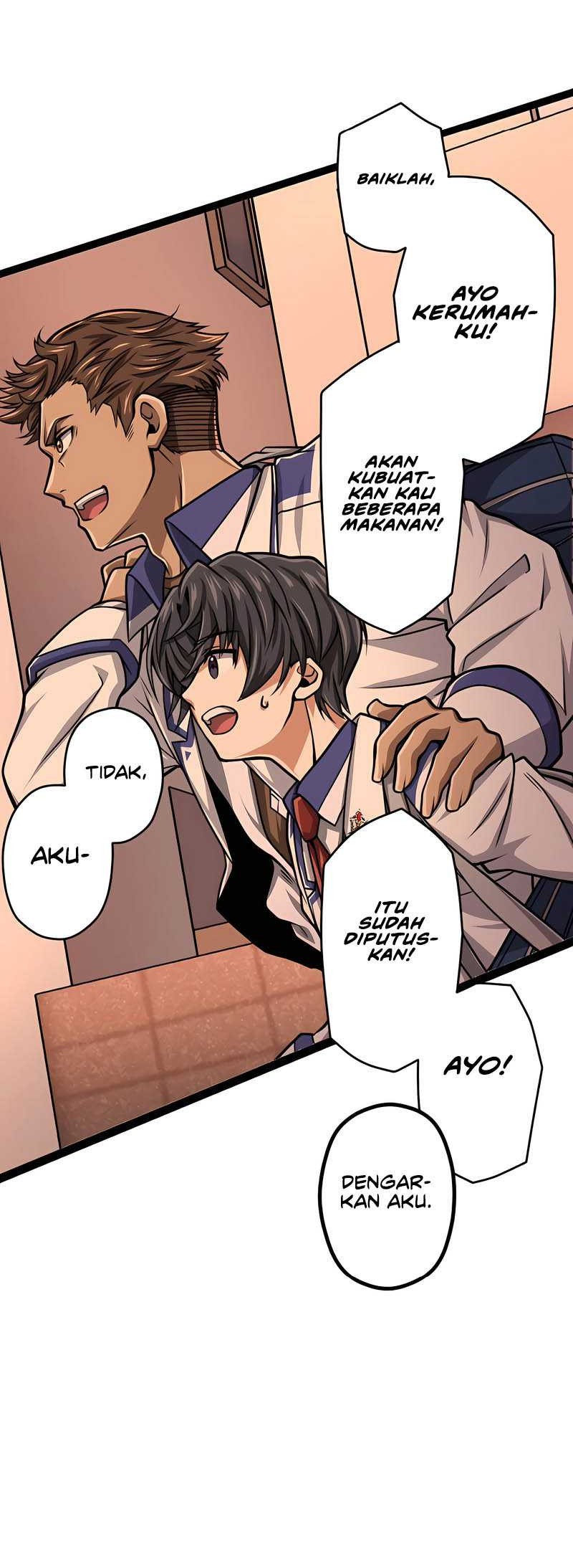 Magic Level 99990000 All-Attribute Great Sage Bab 22 halaman 30