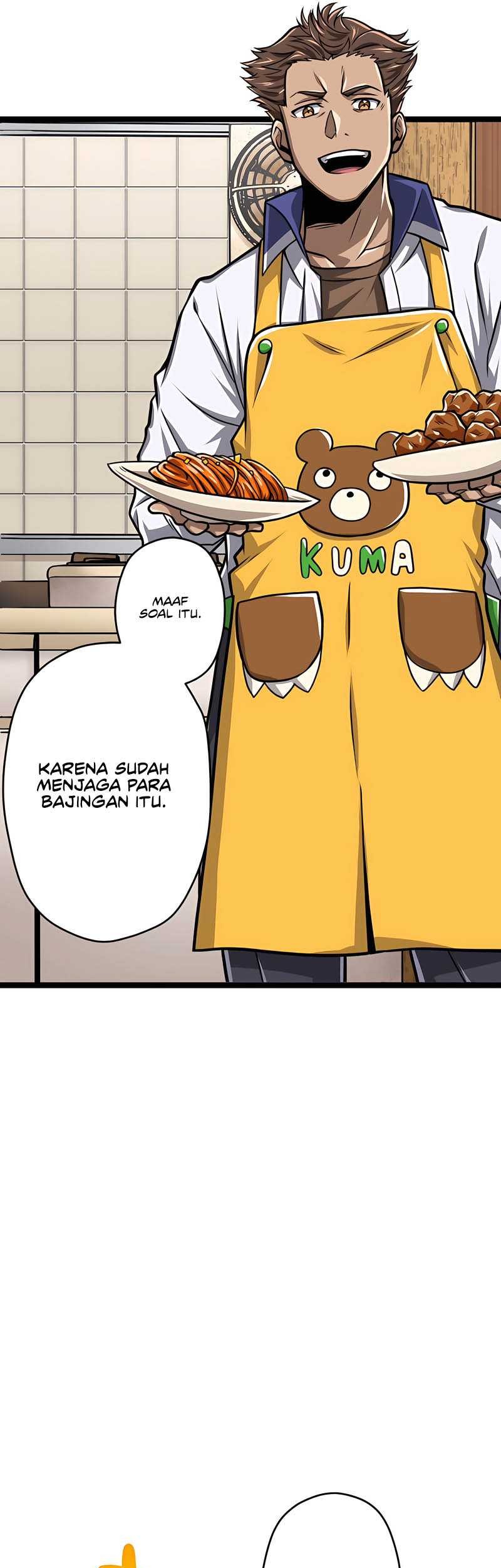 Magic Level 99990000 All-Attribute Great Sage Bab 22 halaman 34