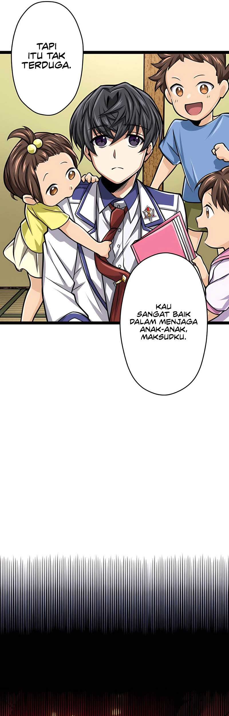 Magic Level 99990000 All-Attribute Great Sage Bab 22 halaman 37