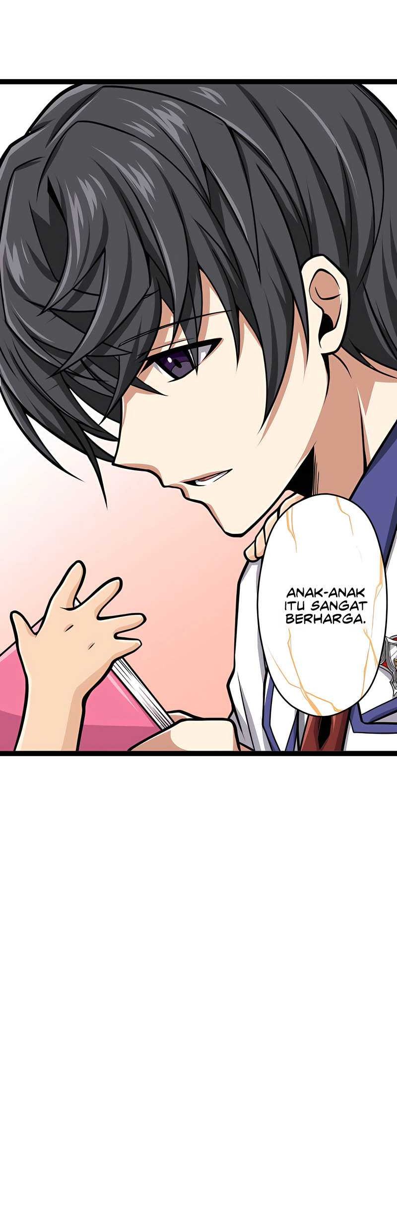 Magic Level 99990000 All-Attribute Great Sage Bab 22 halaman 39