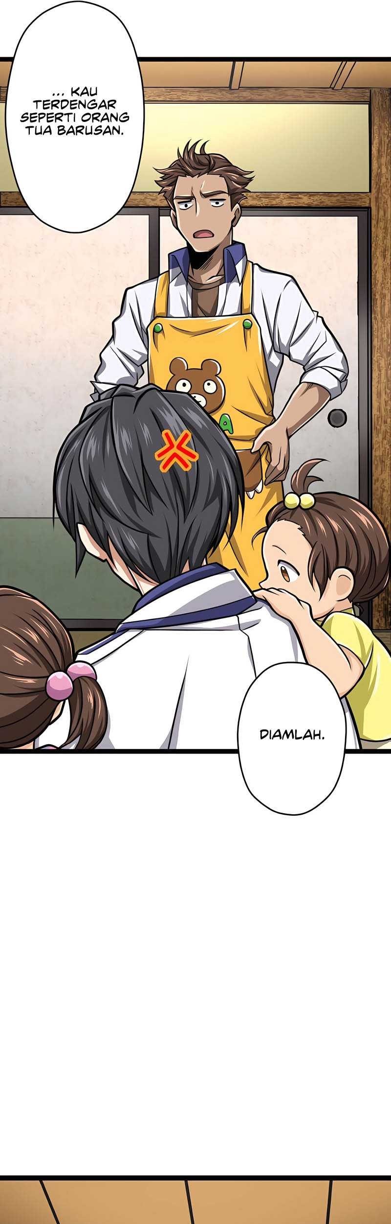 Magic Level 99990000 All-Attribute Great Sage Bab 22 halaman 40