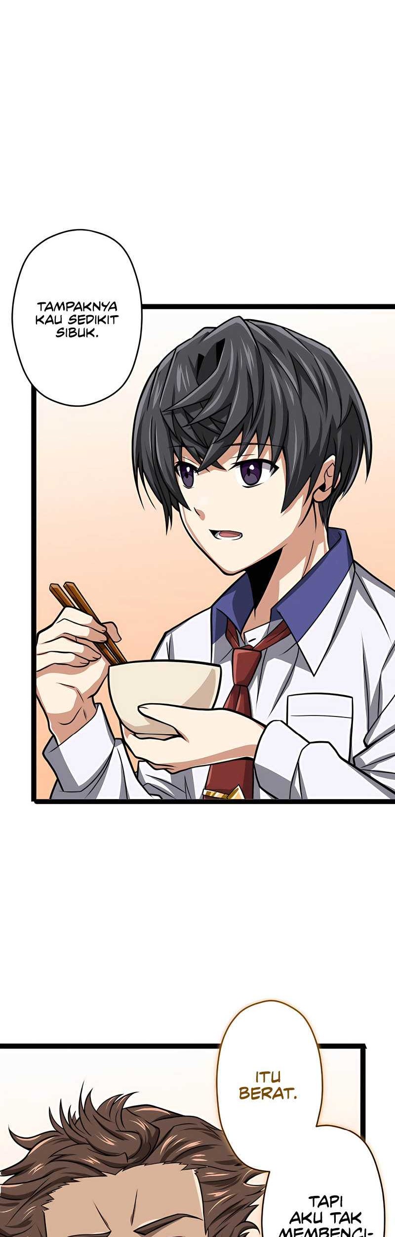 Magic Level 99990000 All-Attribute Great Sage Bab 22 halaman 49