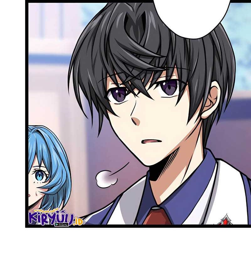 Magic Level 99990000 All-Attribute Great Sage Bab 22 halaman 67