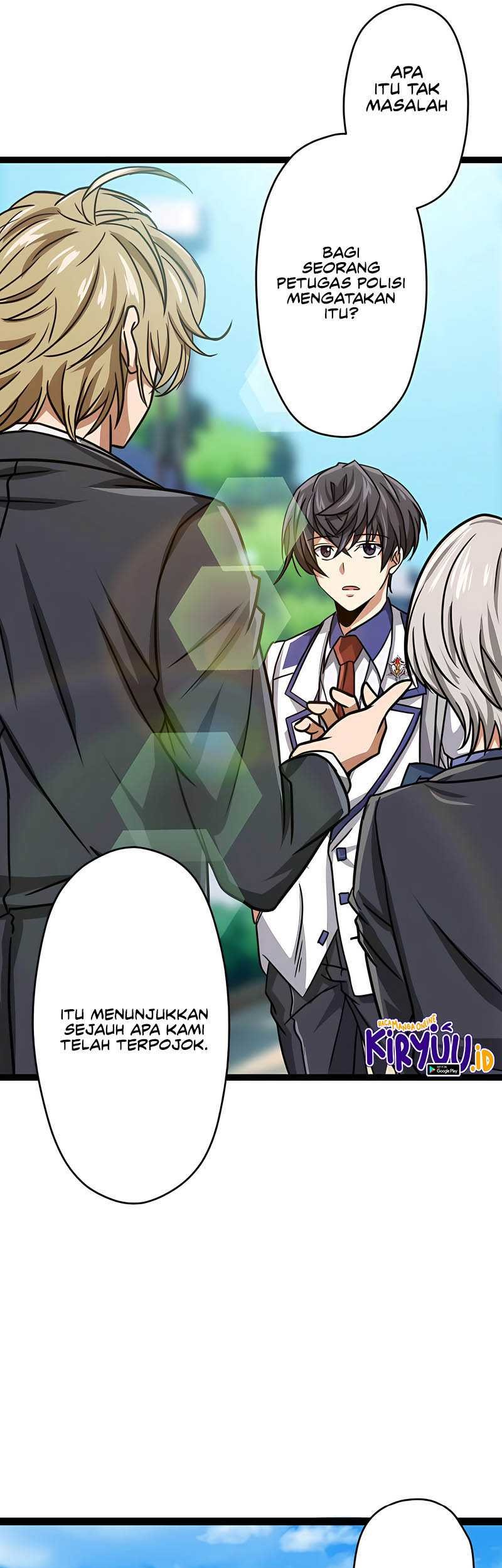 Magic Level 99990000 All-Attribute Great Sage Bab 22 halaman 72
