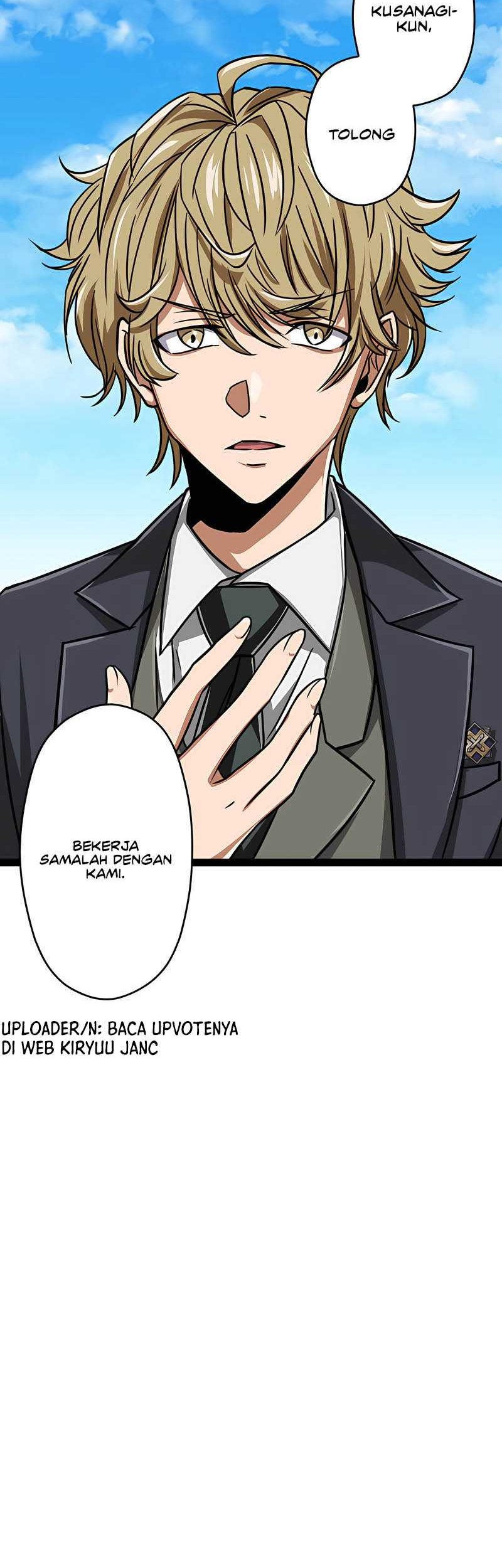 Magic Level 99990000 All-Attribute Great Sage Bab 22 halaman 73