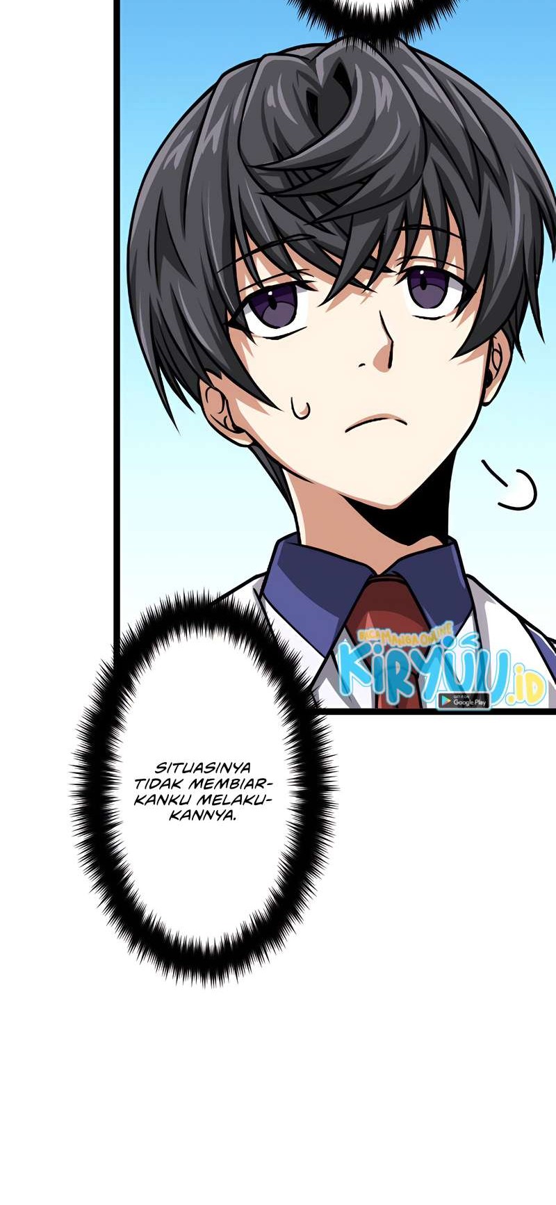 Magic Level 99990000 All-Attribute Great Sage chapter 23 halaman 5