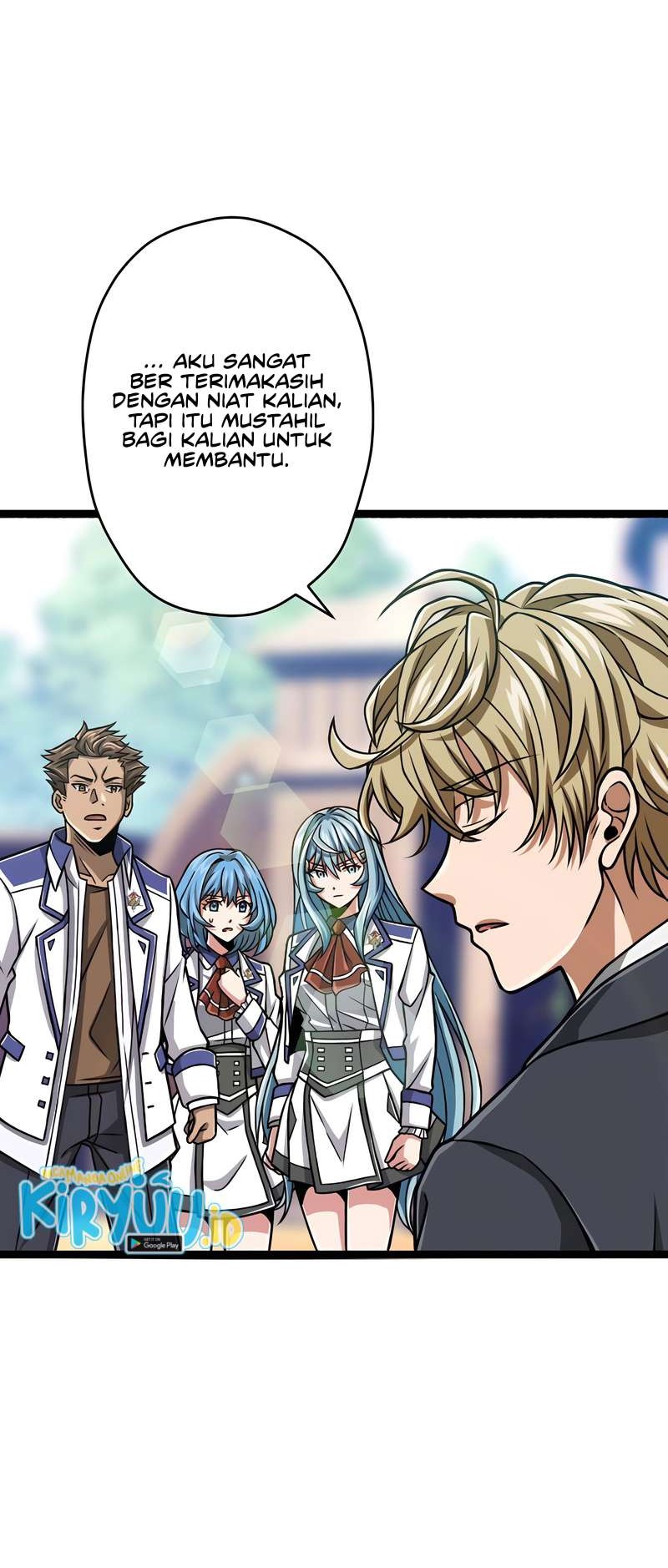 Magic Level 99990000 All-Attribute Great Sage chapter 23 halaman 8
