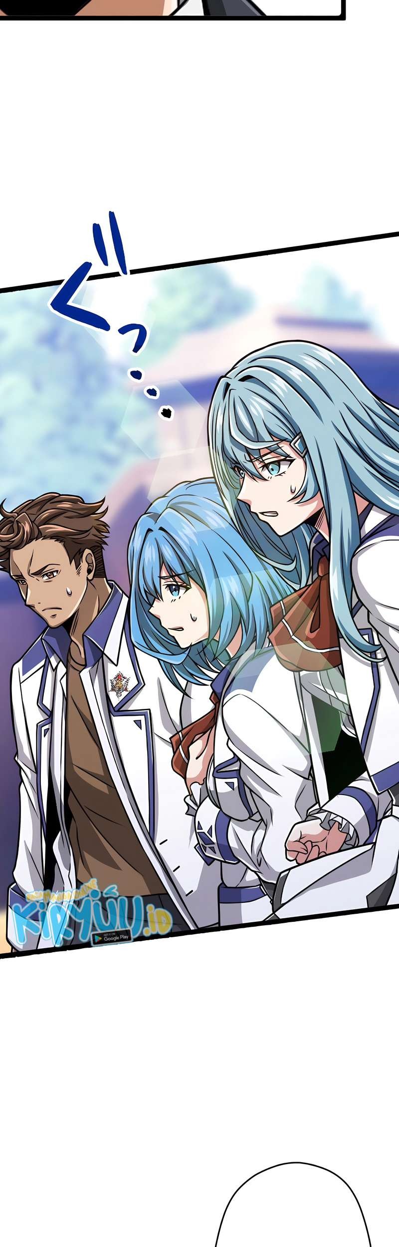 Magic Level 99990000 All-Attribute Great Sage chapter 23 halaman 11