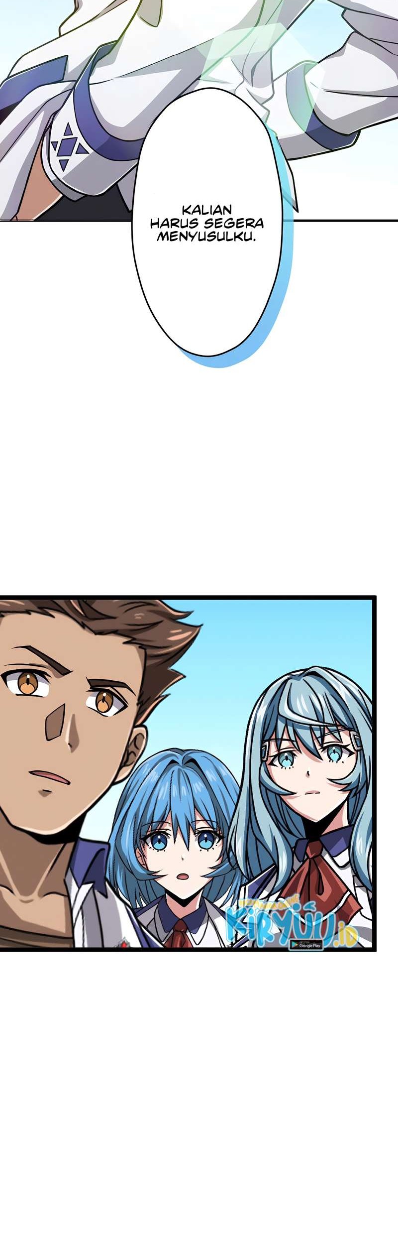Magic Level 99990000 All-Attribute Great Sage chapter 23 halaman 14