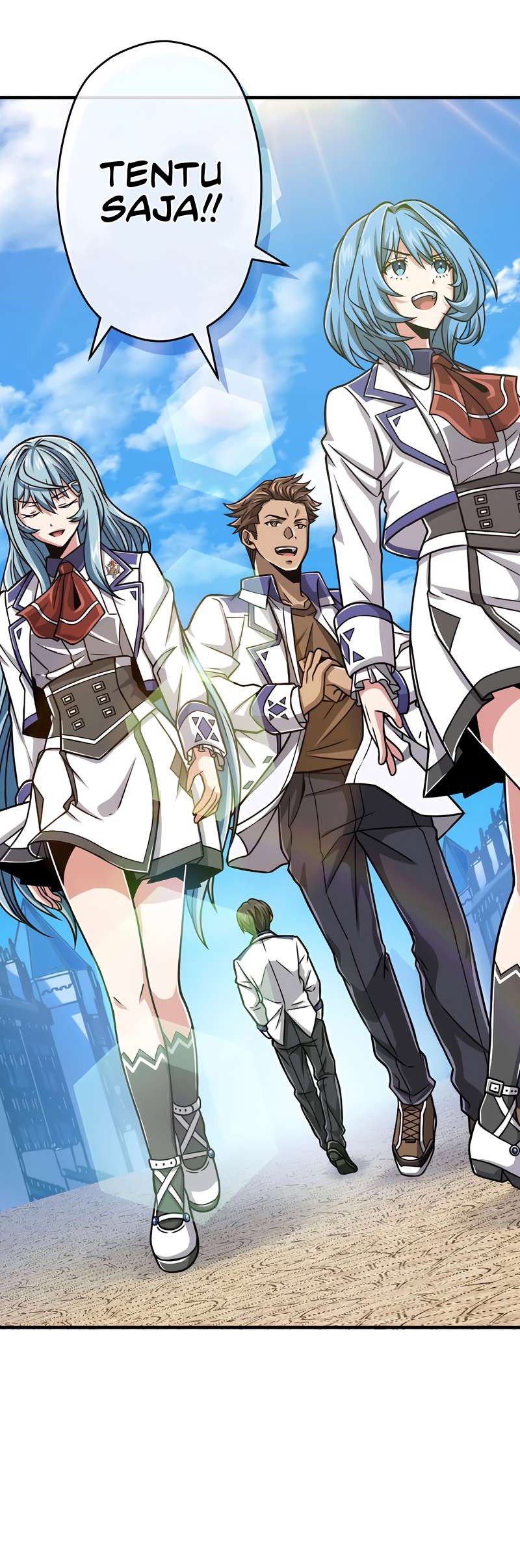Magic Level 99990000 All-Attribute Great Sage chapter 23 halaman 15
