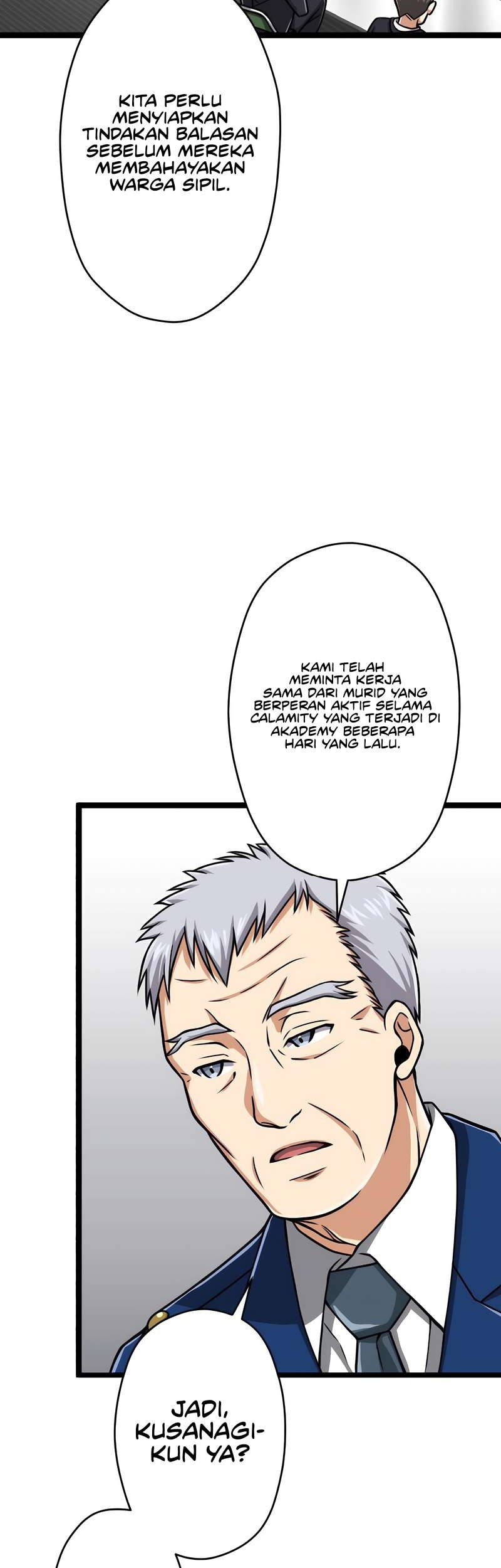Magic Level 99990000 All-Attribute Great Sage chapter 23 halaman 18