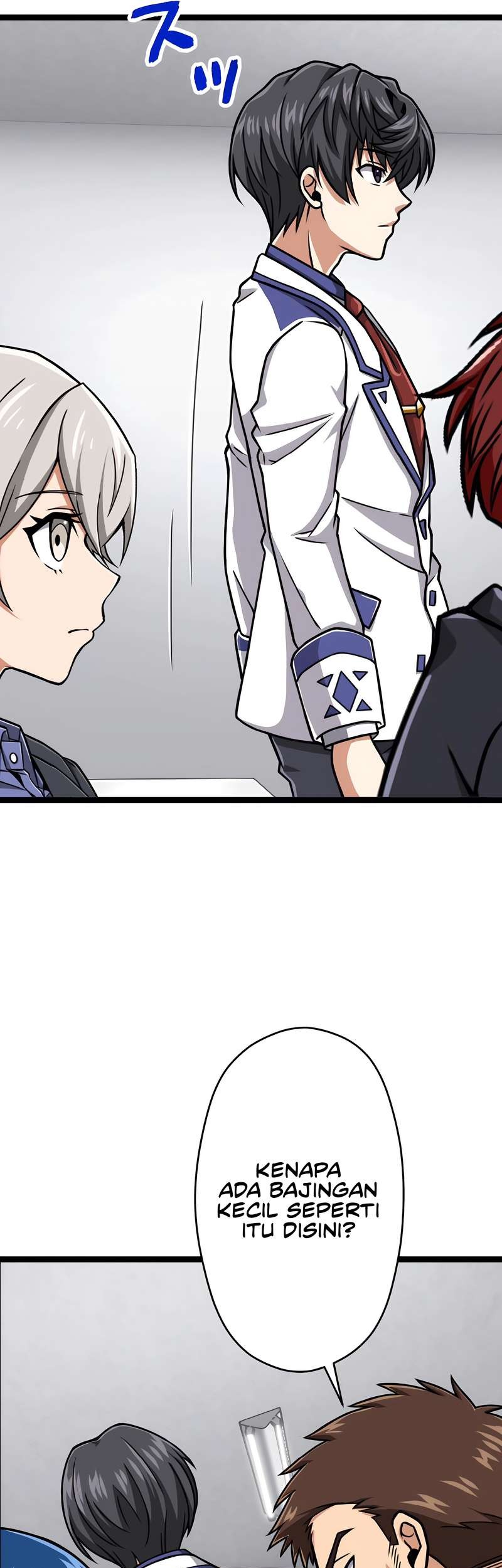 Magic Level 99990000 All-Attribute Great Sage chapter 23 halaman 20