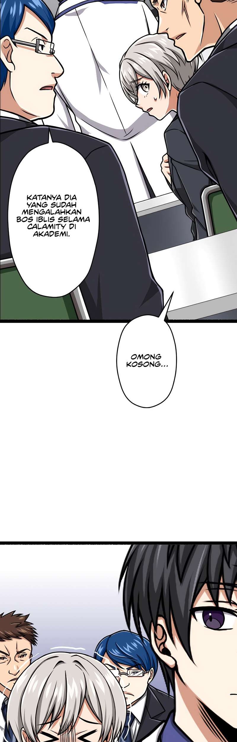 Magic Level 99990000 All-Attribute Great Sage chapter 23 halaman 21