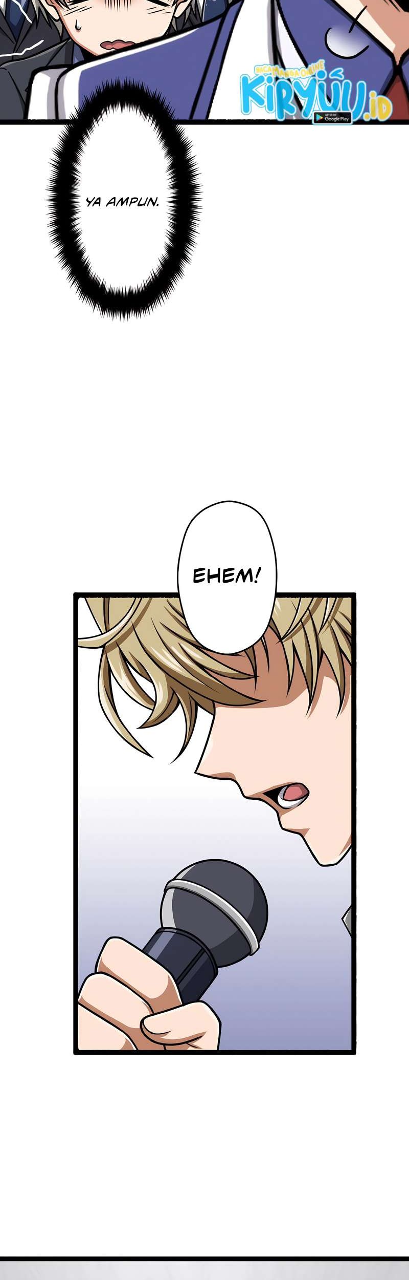 Magic Level 99990000 All-Attribute Great Sage chapter 23 halaman 22