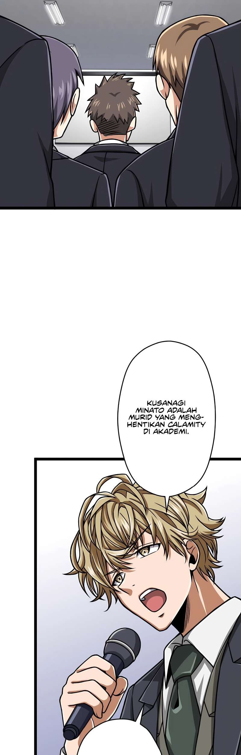 Magic Level 99990000 All-Attribute Great Sage chapter 23 halaman 24